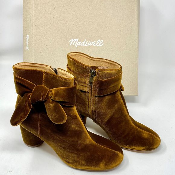 madewell esme boot